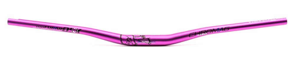 Chromag Fubars Ohjaustanko OSX Anodized 31,8X800mm 25mm nousulla, kuva 8