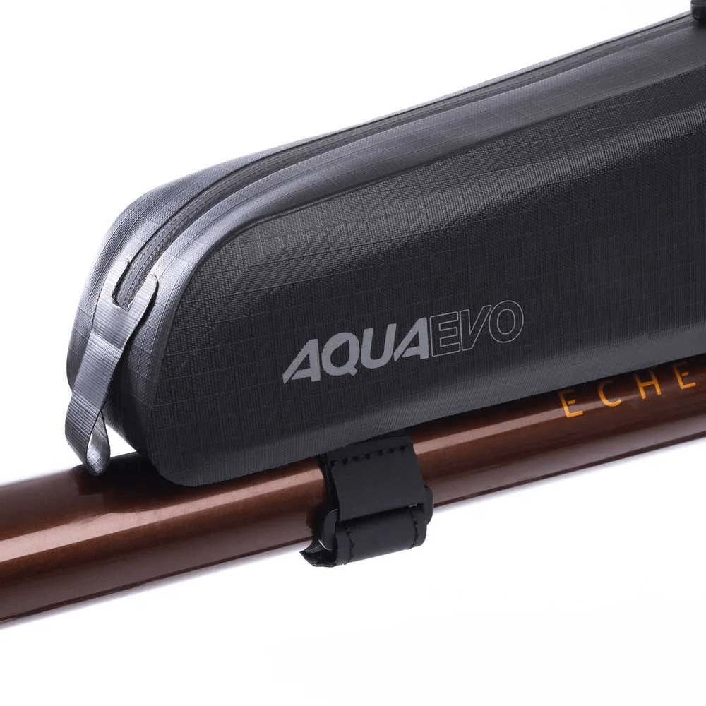 Oxford Aqua Evo Adventure XL Top Tube Pack 3L Black, image 3