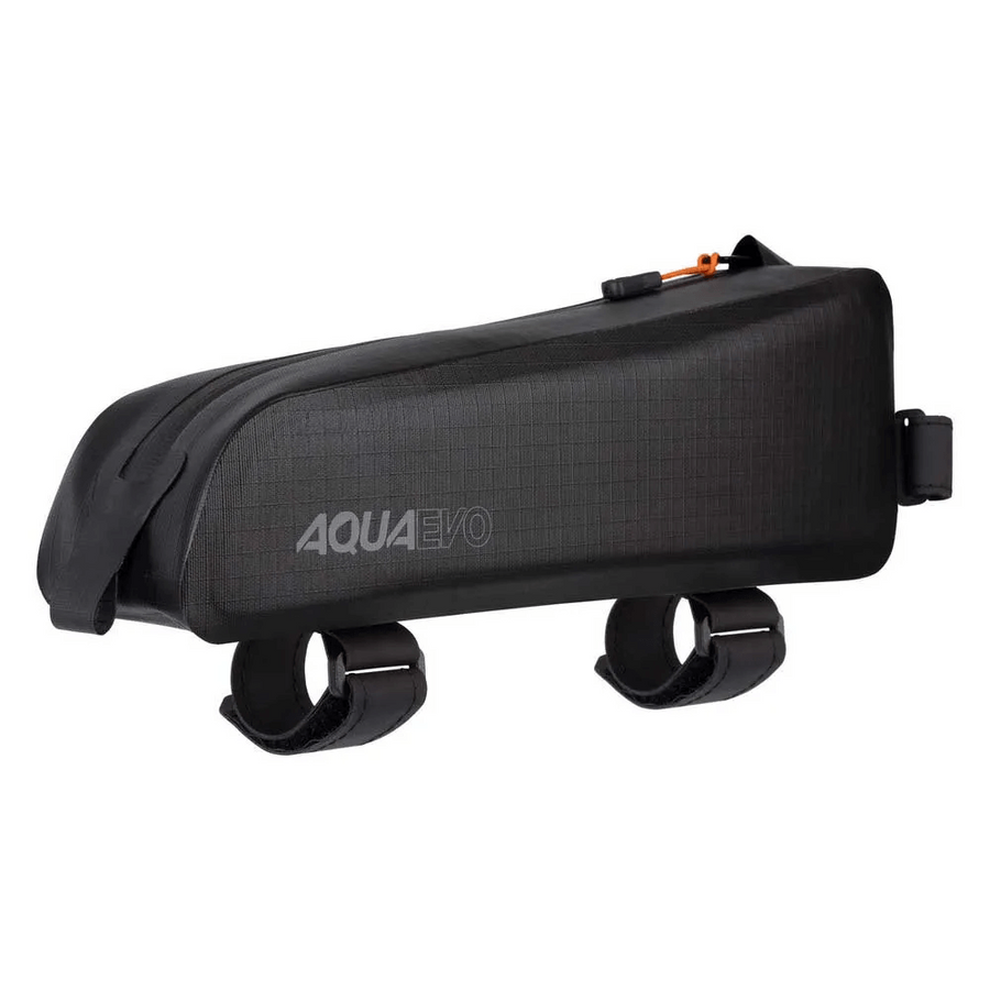 Oxford Aqua Evo Adventure XL Top Tube Pack 3L Black
