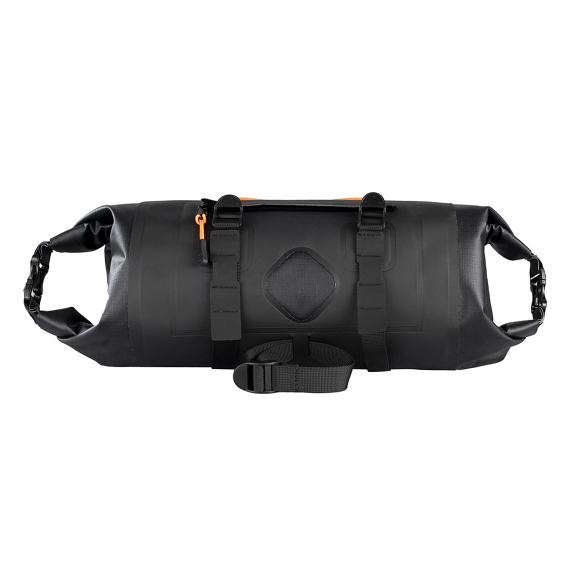 Oxford Aqua Evo Adventure Handlebar Pack Tankolaukku 9L Black, kuva 2