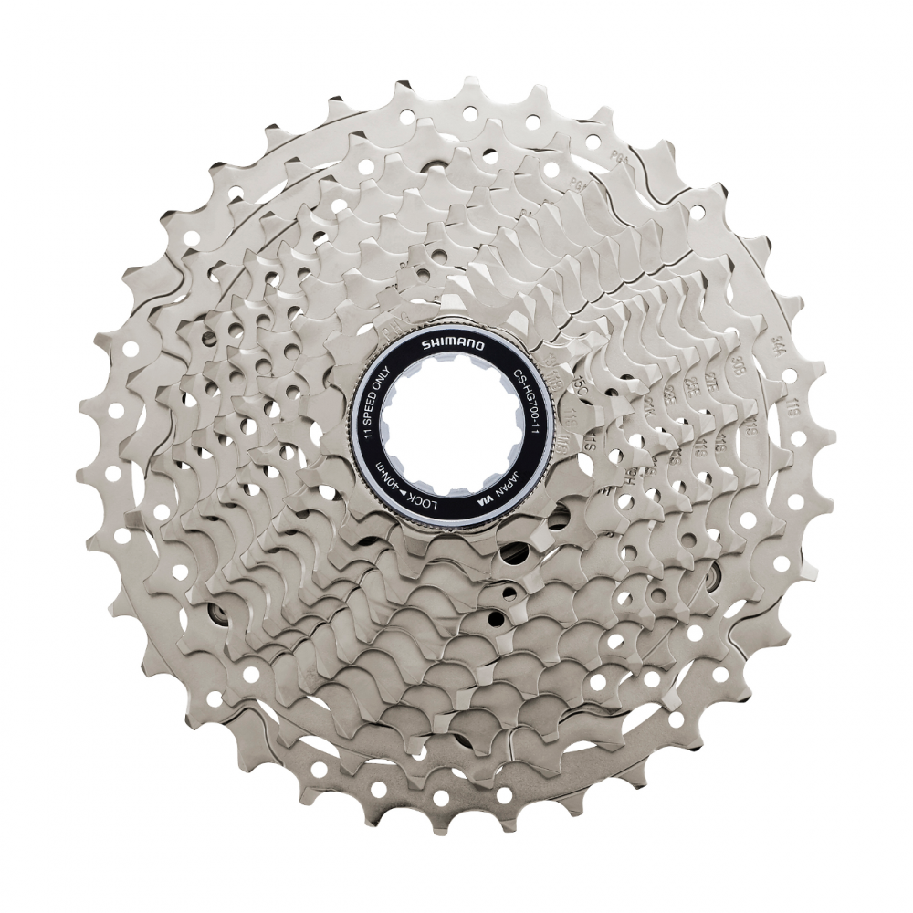 Shimano CS-HG700-11 11-speed kasetti