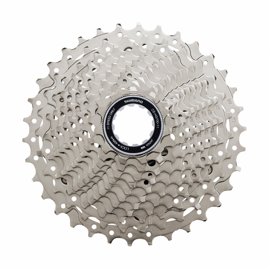 Shimano CS-HG700-11 11-speed kasetti