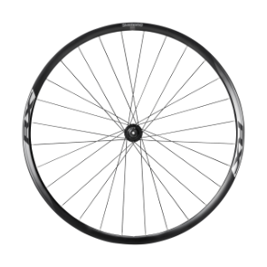 Shimano WH-RX010 28" Gravel Front Wheel, Center Lock and QR