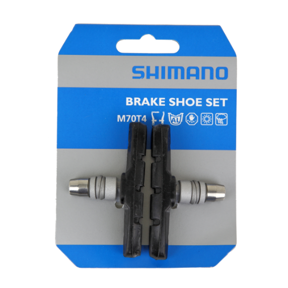 Shimano M70T4 V-jarrupala muttereilla