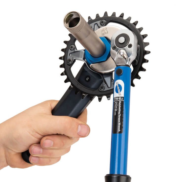 Park Tool LRT-4 Lockring Tool Shimano Direct Mount, image 3