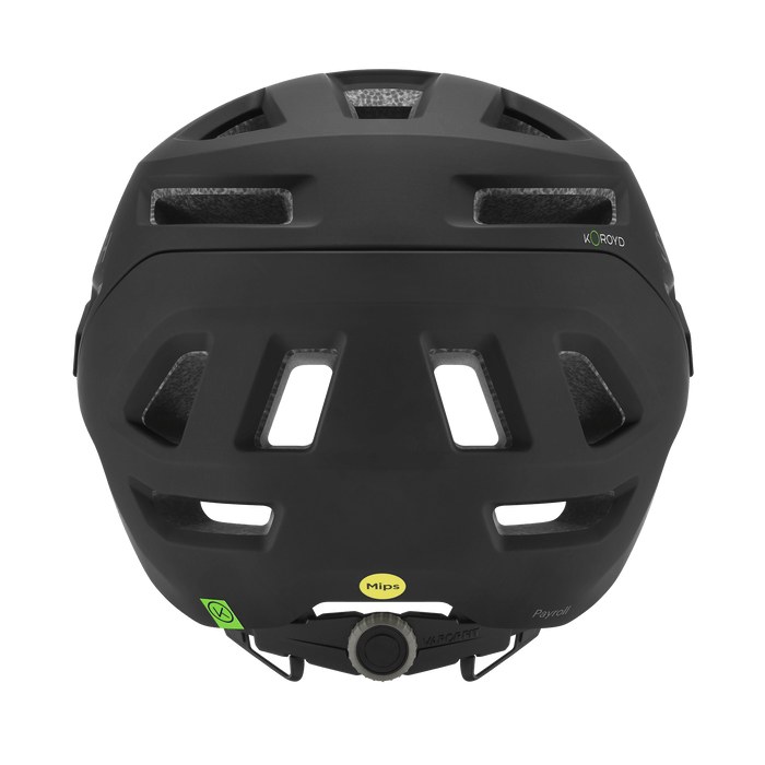 Smith Payroll Mips Matte Black sähkömaastopyöräilykypärä