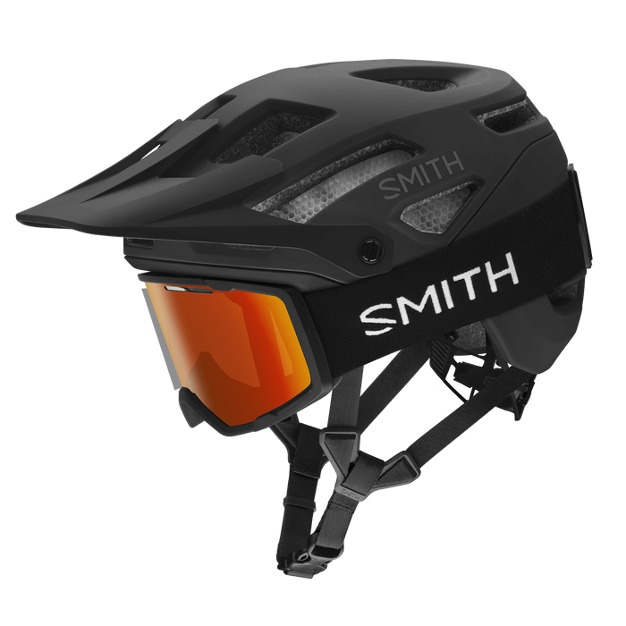 Smith Payroll Mips Matte Black maastopyöräilykypärä