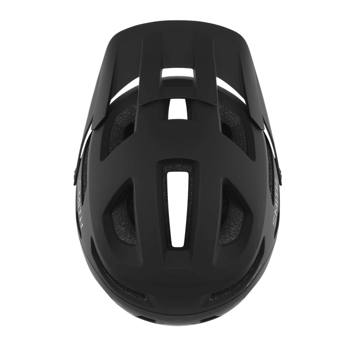 Smith Payroll Mips Matte Black Koroyd trail-kypärä