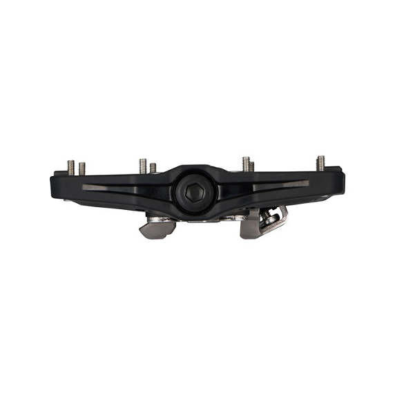 Shimano PD-EH510 hybrid pedal, clipless and flat pedals, image 2