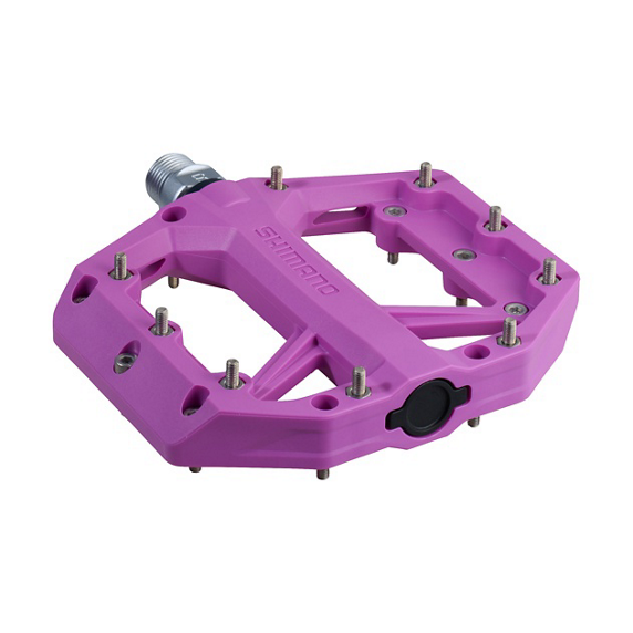 Shimano Deore GR400 Avopoljin – Violetti