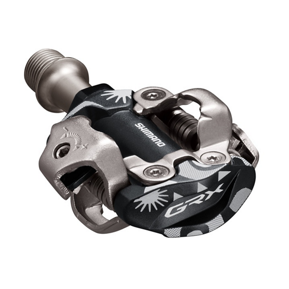 Shimano GRX PD-M8100-UG SPD Locking Pedals