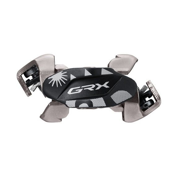 Shimano GRX PD-M8100-UG SPD Locking Pedals, image 2