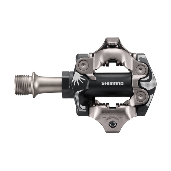 Shimano GRX PD-M8100-UG SPD Locking Pedals, image 4