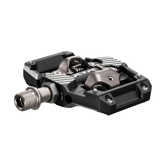 Shimano XTR PD-M9220 Enduro/Trail SPD clipless pedals, image 2