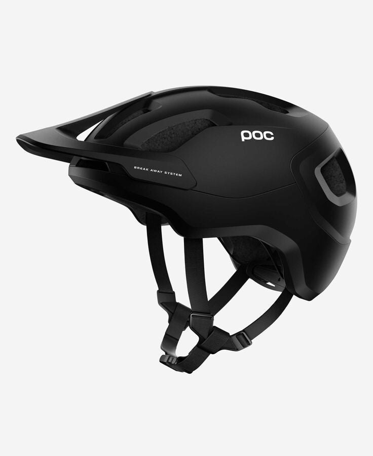 POC Axion SPIN, kuva 3 – Matt black