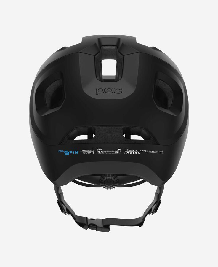 POC Axion SPIN, kuva 4 – Matt black