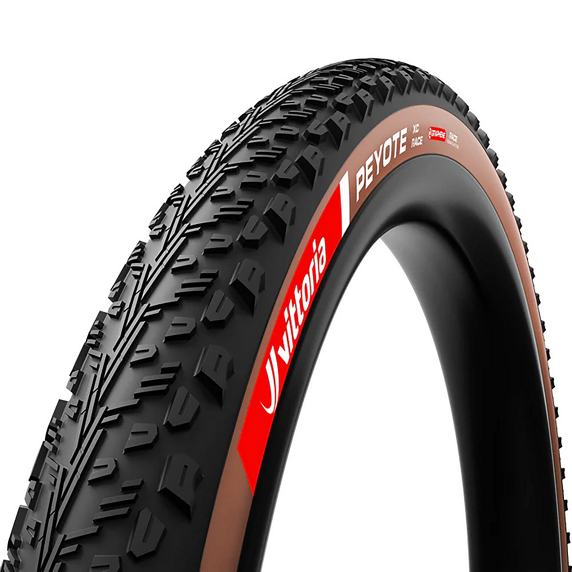 Vittoria Peyote XC-RACE TLR XC-maastorengas Tanwall