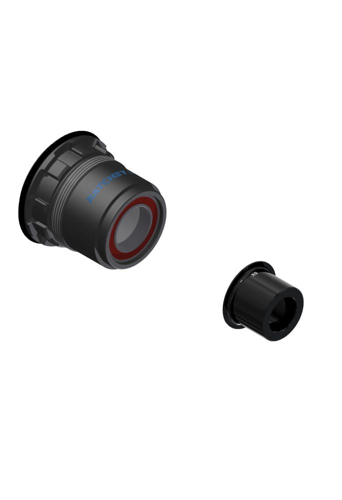 DT Swiss Ratchet LN SRAM XD teräksinen vapaaratas