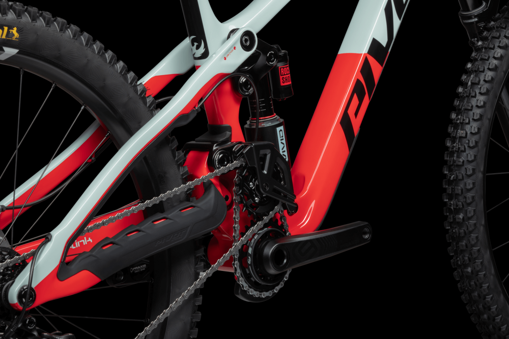 PIVOT PHOENIX RIDE GX – RED MINT