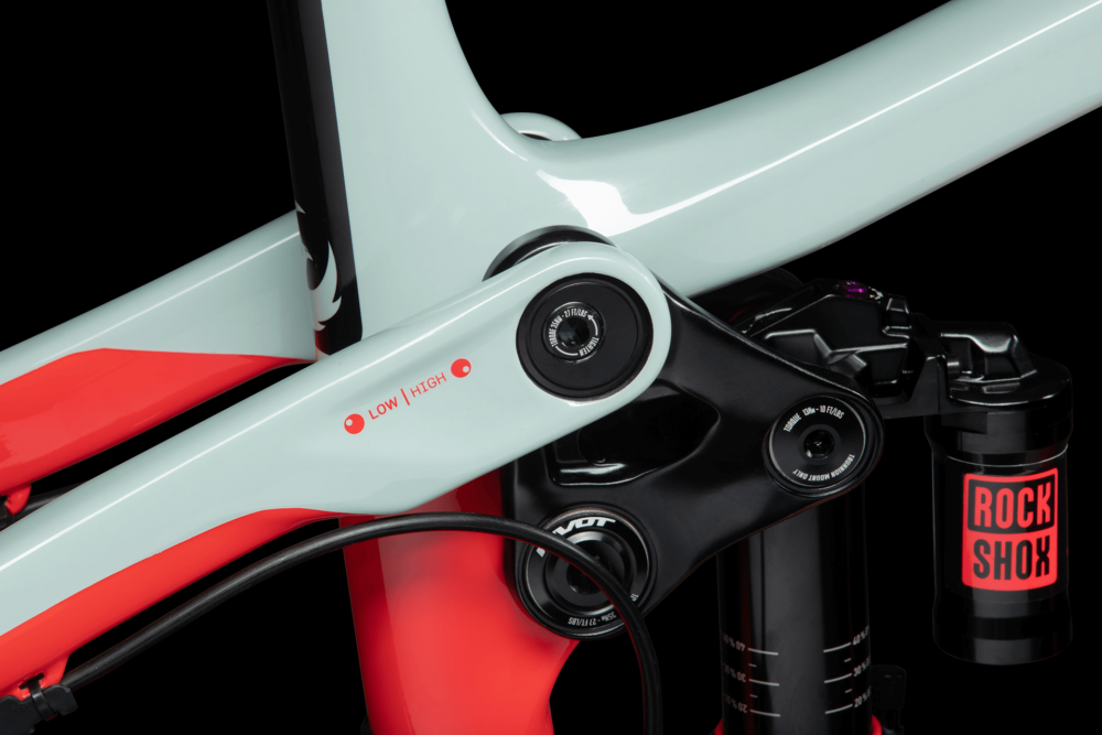 PIVOT PHOENIX RIDE GX – RED MINT