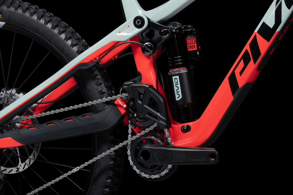 PIVOT PHOENIX RIDE GX – RED MINT