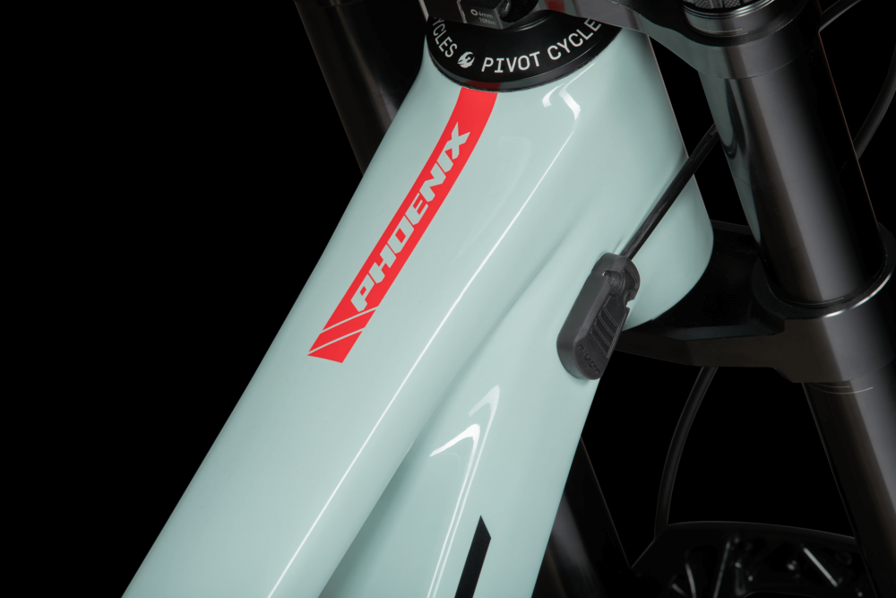 PIVOT PHOENIX RIDE GX – RED MINT