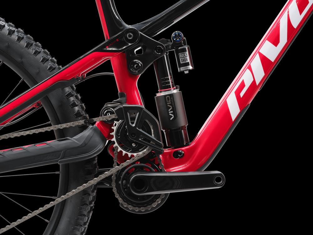 PIVOT Special Edition Phoenix DH Team XX, kuva 17