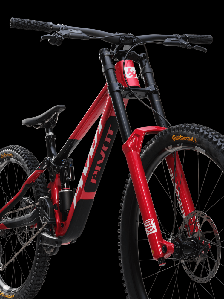 PIVOT Special Edition Phoenix DH Team XX, kuva 3