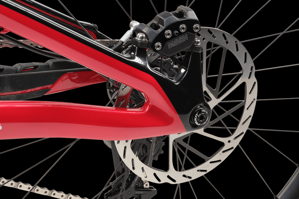 PIVOT Special Edition Phoenix DH Team XX, kuva 23