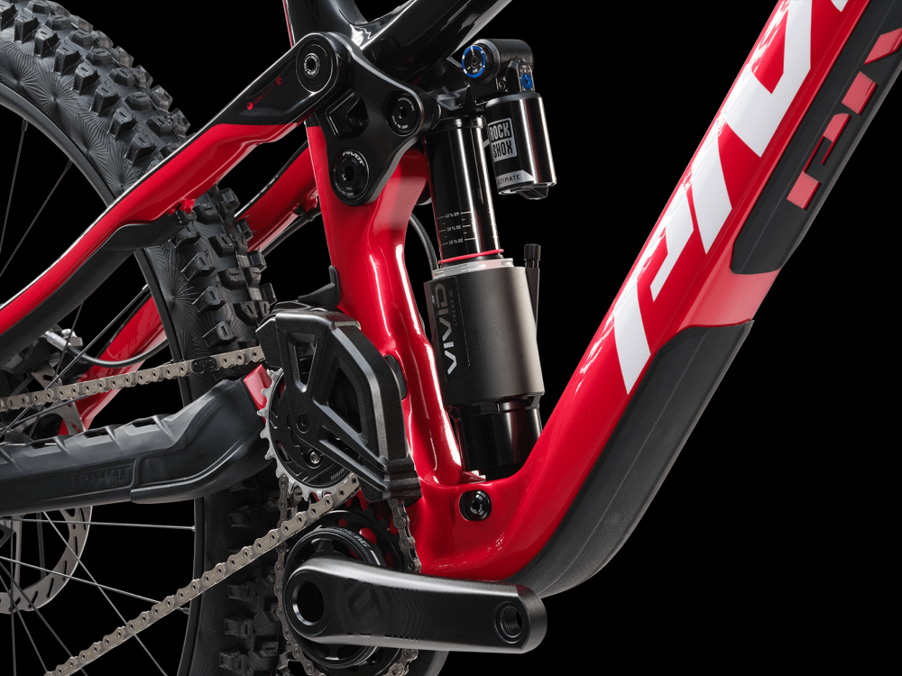 PIVOT Special Edition Phoenix DH Team XX, kuva 22