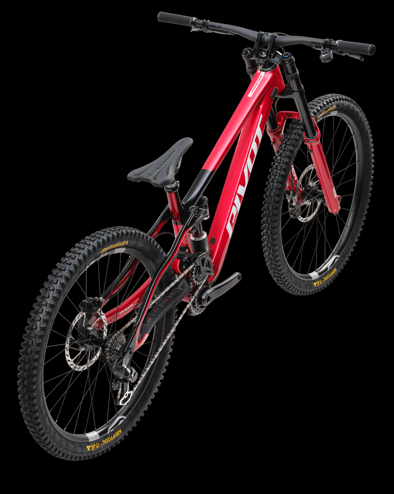 PIVOT Special Edition Phoenix DH Team XX, kuva 4