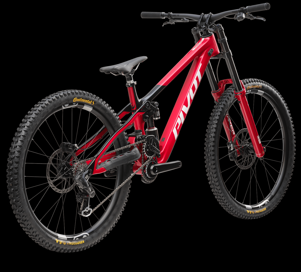 PIVOT Special Edition Phoenix DH Team XX, kuva 5