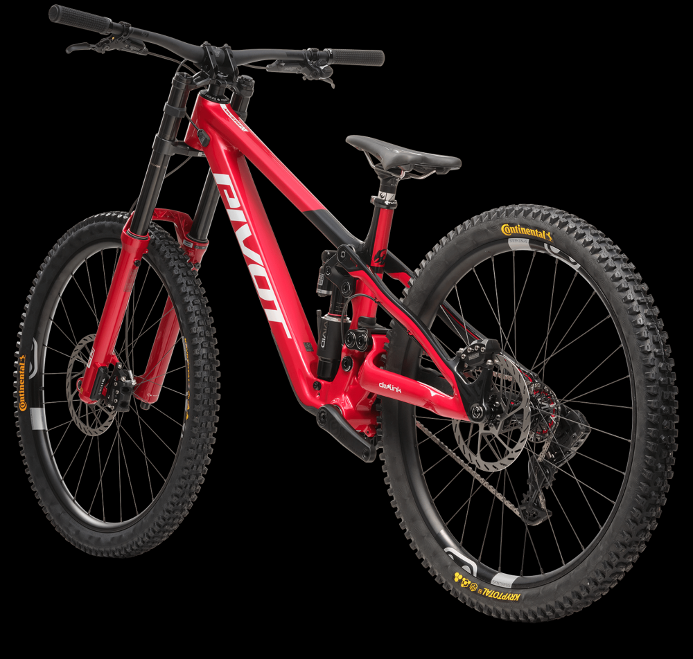 PIVOT Special Edition Phoenix DH Team XX, kuva 6