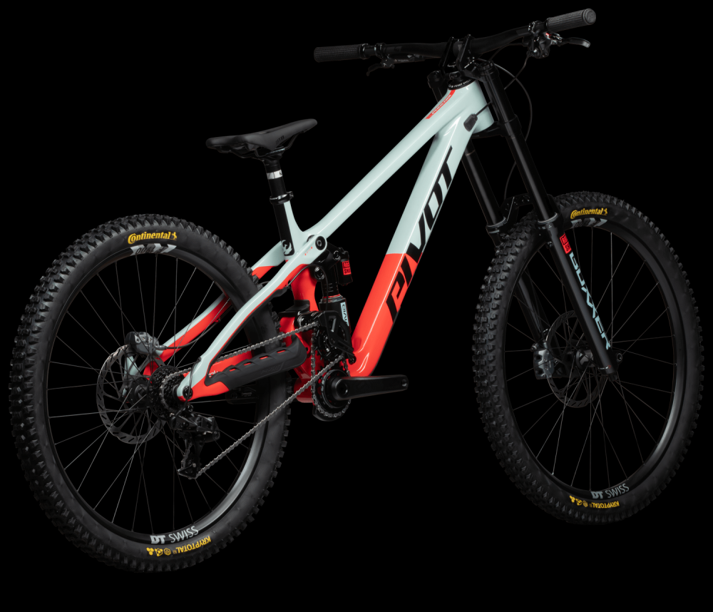 PIVOT PHOENIX RIDE GX – RED MINT