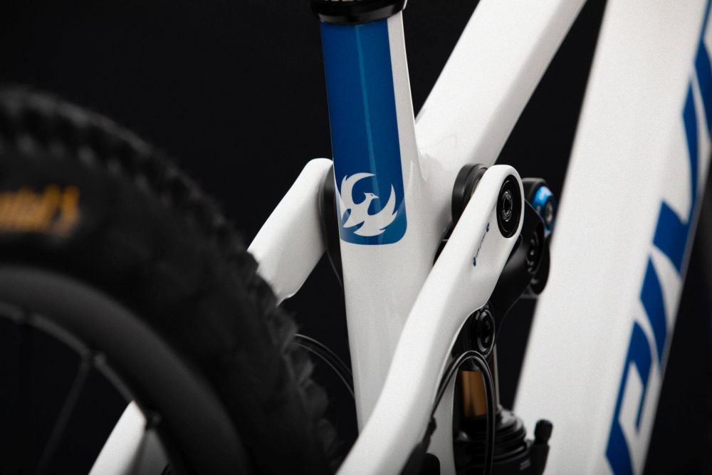 PIVOT PHOENIX PRO SAINT WHITE COBALT BLUE, kuva 7