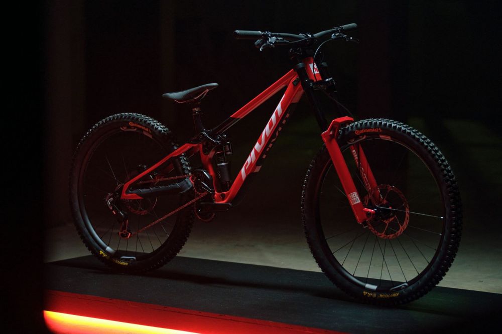 PIVOT Special Edition Phoenix DH Team XX, kuva 9