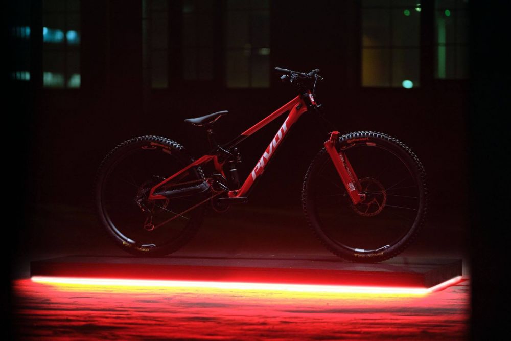 PIVOT Special Edition Phoenix DH Team XX, kuva 11