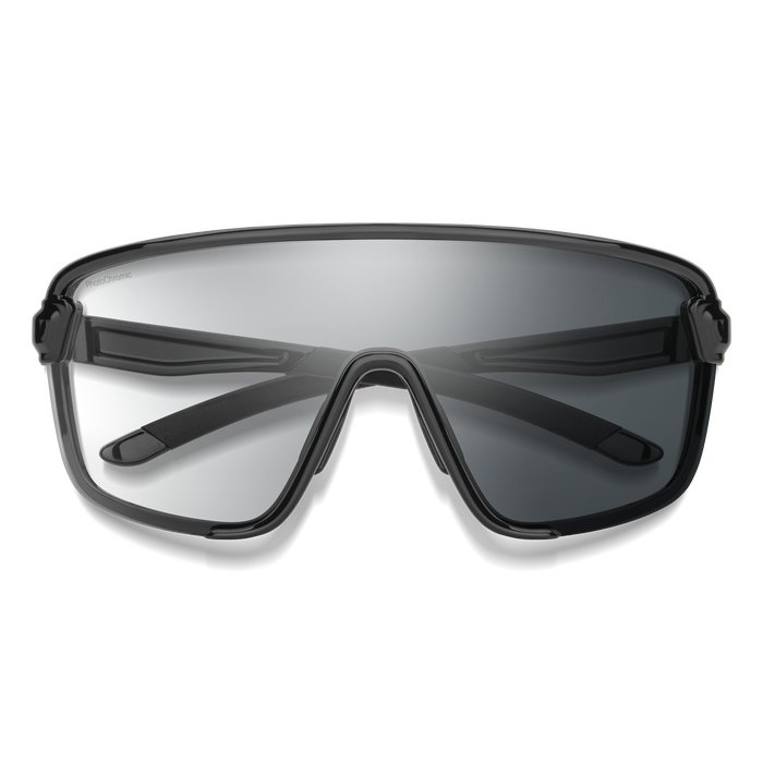 SMITH Bobcat Black + Photochromic Clear to Gray and Clear lens, image 2