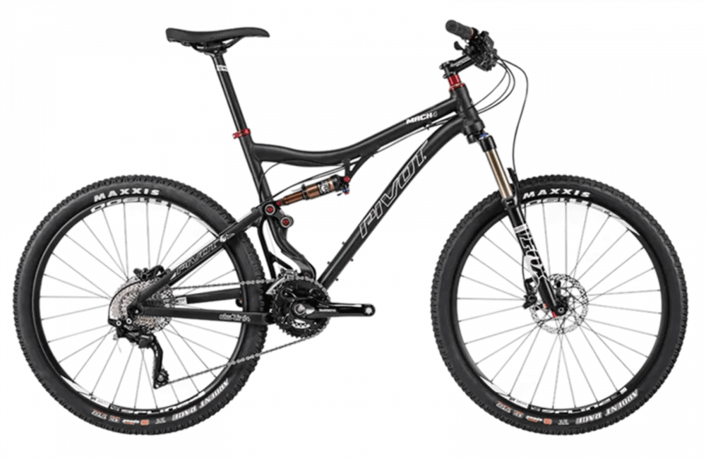 Pivot Mach 4 SL Ride Eagle 70/90 Transmission, kuva 75
