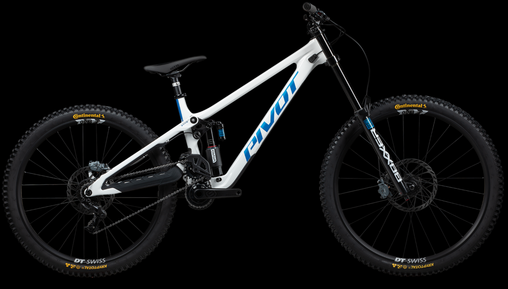 PIVOT PHOENIX RIDE GX – White Cobalt Blue