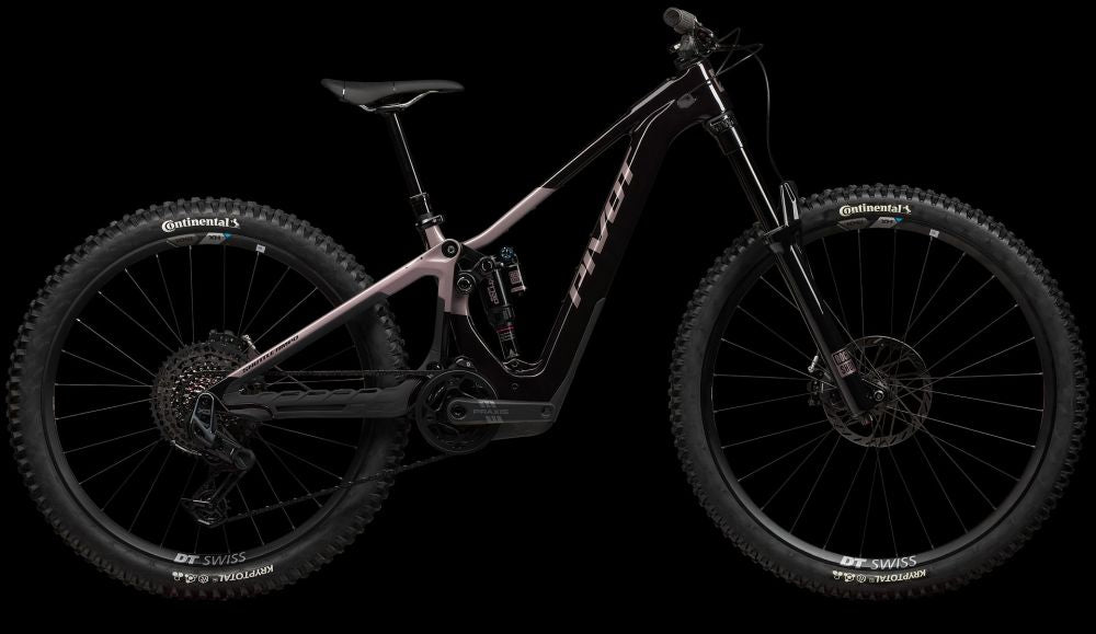 Pivot Shuttle AMPD PRO X0 Eagle Transmission, kuva 2 – Burgundy Berry Freeze