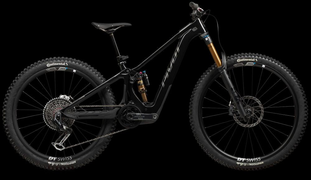 Pivot Shuttle AMPD TEAM XX Eagle Transmission, kuva 2 – Black Metallic Stone