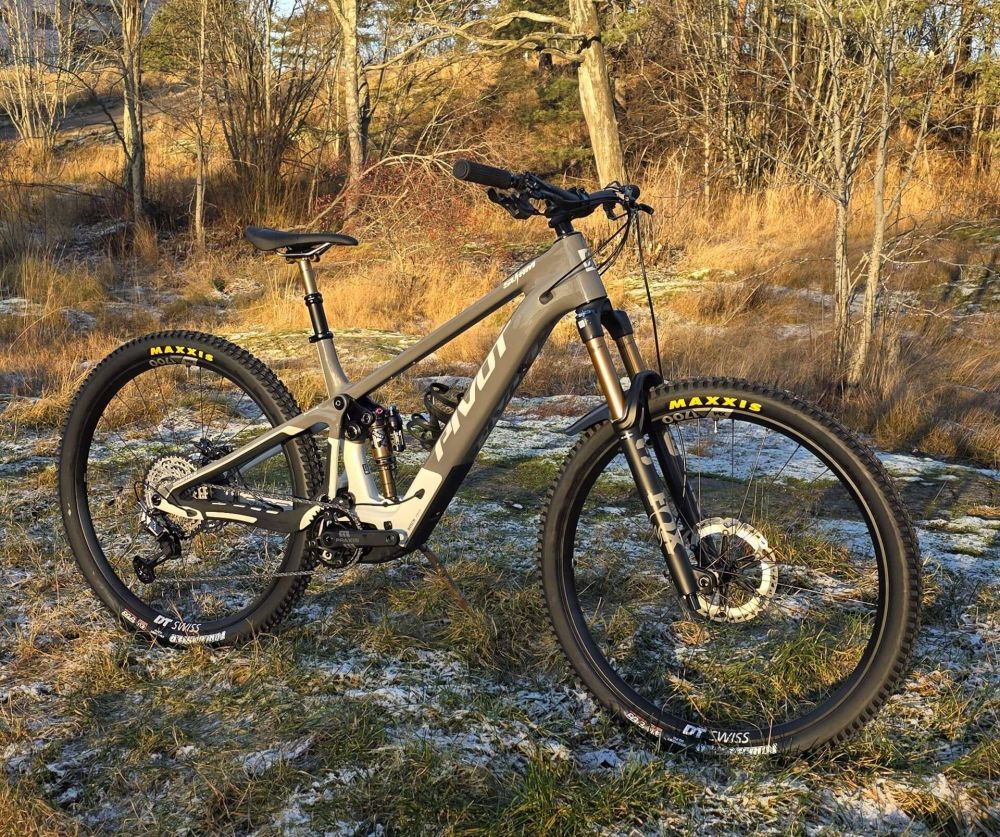 Pivot Shuttle SL-AM Pro XT, image 3