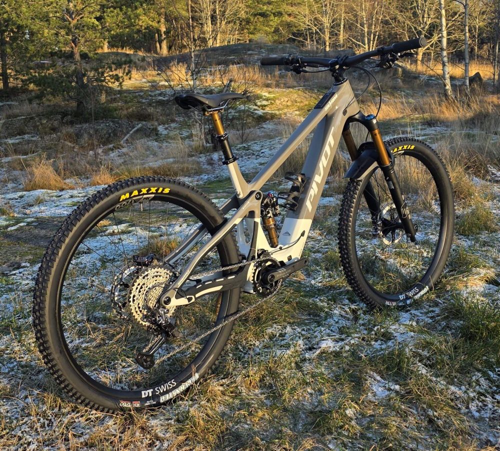 Pivot Shuttle SL-AM Pro XT, image 4