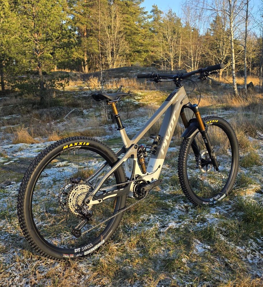 Pivot Shuttle SL-AM Pro XT, image 5