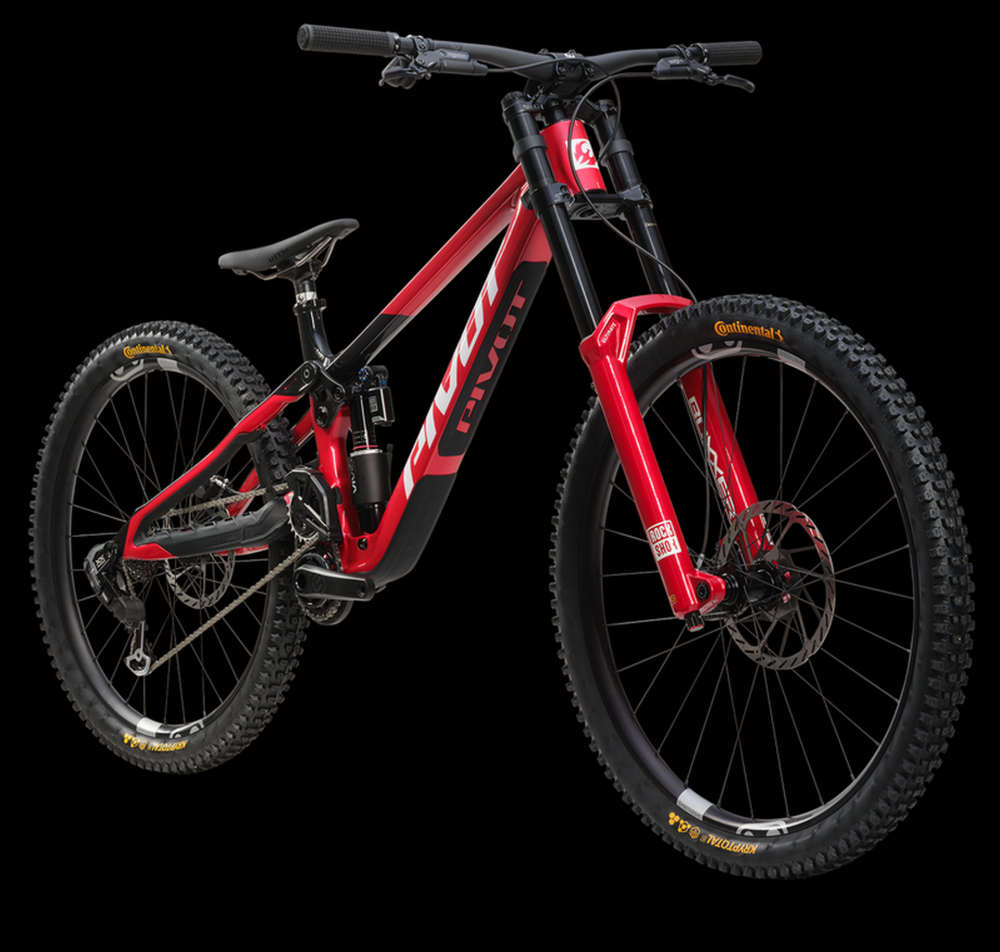 PIVOT Special Edition Phoenix DH Team XX, kuva 28