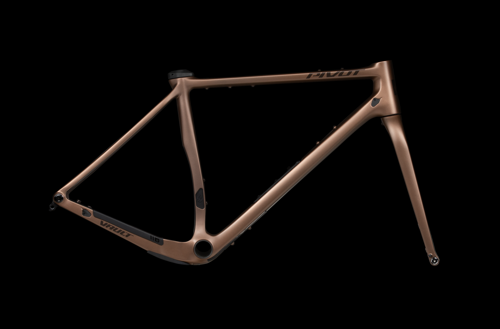 Pivot Vault Team Force/X0 Reynolds Copper Comet, kuva 15