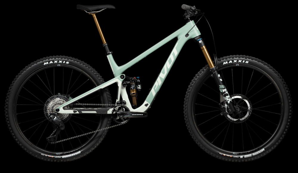 Trailcat LT 29" Pro XT Di2, kuva 2 – Green Meadow Mist
