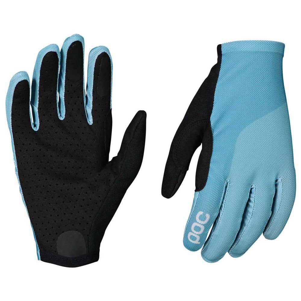 POC ESSENTIAL MESH GLOVE – Basalt Blue