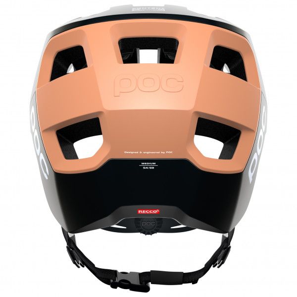 POC Kortal MTB-kypärä NTA 8776 -hyväksynnällä